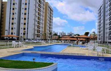 Imagem: O apartamento possui 3 Dormitórios, 3 Banheiros, 1 Vaga na