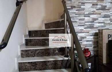 Imagem 12: Sobrado à venda, 248 m² por R$ 680.000,00 - Vila Zanardi - Guarulhos/SP