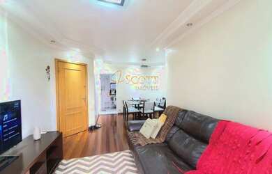 Imagem 1: Apartamento a Venda no bairro Jardim Marajoara - São Paulo, SP