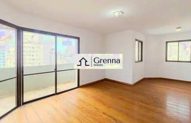 Imagem: O apartamento possui 4 Dormitórios, 4 Banheiros, 4 Vagas na