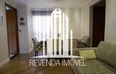 Imagem: O apartamento possui 2 Dormitórios, 2 Banheiros, 2 Vagas na