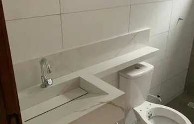 Imagem 5: CASA NO ARAÇAGY. Área de serviço, 116m² de Área, 4 Vagas na garageme3...