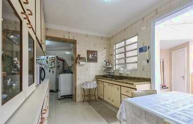 Imagem 5: VAÉ 93 Casa 601251044-5. 126m² de Área, 2 Vagas na garageme3 Dormitórios