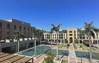 Imagem: O apartamento na cobertura possui 2 Dormitórios, 3 Banheiros