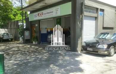 Imagem: O depósito possui 650m² de Área e está localizado em Vila