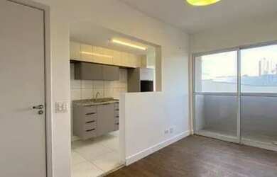 Imagem 3: Apartamento Golden Star. Piscina, Churrasqueira, 49m² de Áreae1 Vaga...