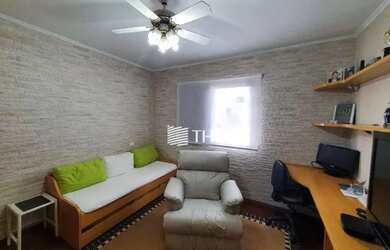 Imagem 3: Apartamento com 3 suítes à venda, 175 m² por R$ 1.050.000 - Vila Bastos - Santo André/SP