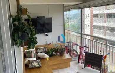 Imagem 12: Apartamento, 124 m² - venda por R$ 1.277.000,00 ou aluguel por R$ 7.000,00/mês...