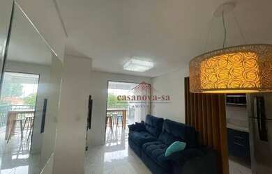 Imagem 2: Apartamento , 65 m² - venda por R$ 690.000 ou aluguel por R$ 4.000/mês...