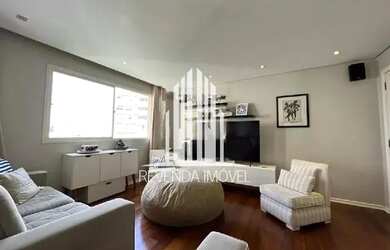 Imagem: O apartamento possui 2 Dormitórios, 3 Banheiros, 2 Vagas na