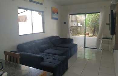 Imagem: A casa possui 2 Dormitórios, 1 Banheiro, 100m² de Área e