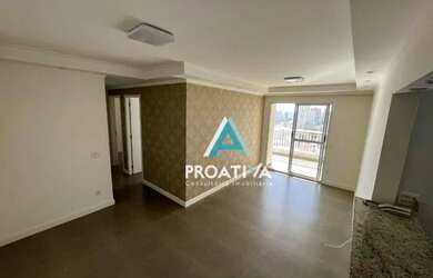 Imagem: O apartamento possui 3 Dormitórios, 2 Banheiros, 2 Vagas na