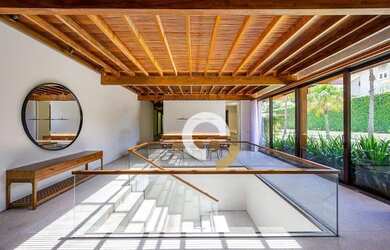 Imagem 8: Casa com 4 dormitórios, 700 m² - venda por R$ 12.000.000,00 ou aluguel...