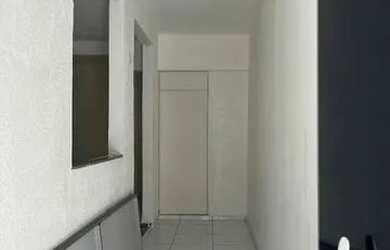 Imagem: O quarto está localizado em Cohama, São Luís para alugar