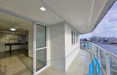 Imagem: O apartamento possui 3 Dormitórios, 2 Banheiros, 2 Vagas na