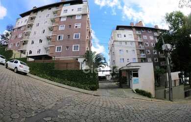 Imagem: O apartamento possui 3 Dormitórios, 2 Banheiros, 1 Vaga na