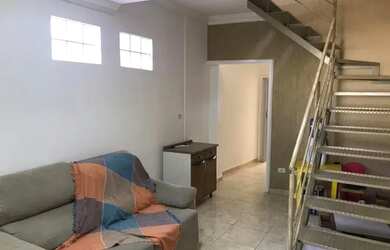 Imagem: A casa possui 3 Dormitórios, 2 Banheiros e 120m² de Área