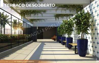 Imagem 13: Apartamentos de 1 e 2 dormitórios no Guarujá Praia da Enseada em lançamento