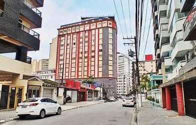 Imagem 14: Apartamento localizado no bairro Boqueirão - Praia Grande/SP