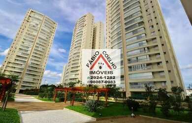 Imagem: O apartamento possui 3 Dormitórios, 3 Banheiros, 2 Vagas na