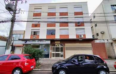 Imagem: O apartamento possui 2 Dormitórios, 1 Banheiro, 69m² de Área