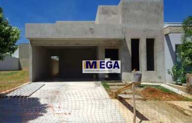 Imagem: A casa em condomínio possui 3 Dormitórios, 3 Banheiros, 4