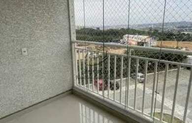 Imagem: O apartamento possui 3 Dormitórios, 1 Banheiro, 1 Vaga na garagem