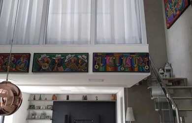 Imagem 12: Cobertura Linda-VISTA em 360 graus e para 23 de Maio-Bela Vista-São Paulo/SP