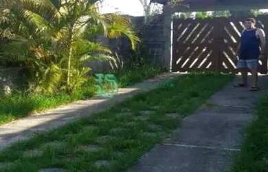 Imagem 2: SOBRADO EM MONGAGUÁ. Varanda, 80m² de Área, 5 Vagas na garageme2 Dormitórios