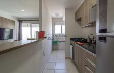 Imagem 16: Locação Apartamento 1 Dormitórios - 53 m² Campo Belo