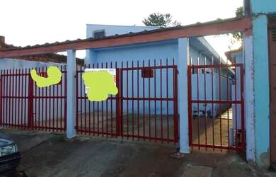 Imagem: A casa possui 1 Dormitório e está localizado em Ipiranga