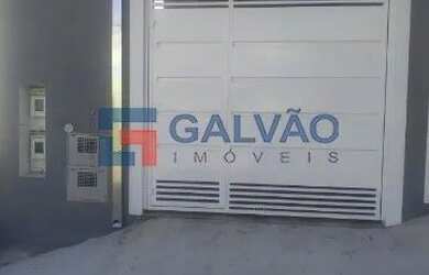 Imagem: A casa possui 2 Dormitórios, 1 Banheiro, 1 Vaga na garagem