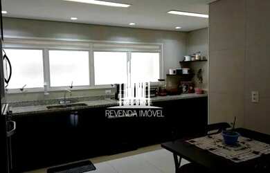 Imagem 6: Lindo apartamento em andar alto no Condomínio Duo Morumbi. São 4 suítes