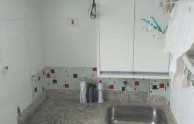 Imagem 3: APTO CENTRO. Piscina, Churrasqueira, Área de serviçoe74m² de Área