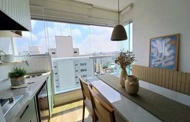 Imagem 4: Apartamento no Condomínio In Design Liberdade na Liberdade com 65m² 2 dormitórios 2 banhei