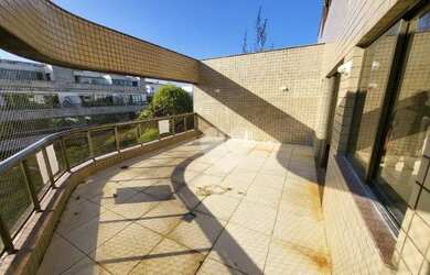 Imagem 3: Lopes Enjoy Vende Cobertura com 5 quartos, todos suítes, 3 vagas, 369 m² por R$ 2.350.000