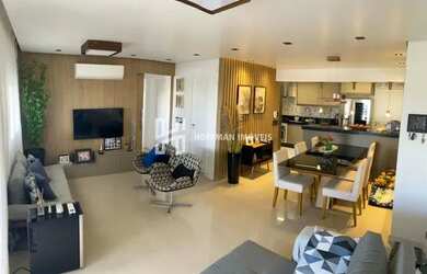 Imagem: O apartamento possui 3 Dormitórios, 2 Banheiros, 3 Vagas na