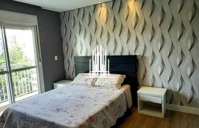 Imagem 15: Lindo apartamento em andar alto no Condomínio Duo Morumbi. São 4 suítes