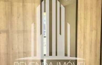 Imagem 5: Apartamento de 51m² com 1 dormitório, varanda integrada e 1 vaga