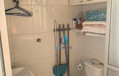 Imagem 15: Apartamento no Jardim Marajoara locação 63 m² por R$ 3.400,00. São...