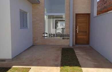 Imagem 2: CASA EM BOITUVA NO PORTAL VILLE JARDIM BRASIL 3 QUARTOS