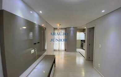 Imagem: O apartamento possui 3 Dormitórios, 2 Banheiros, 1 Vaga na