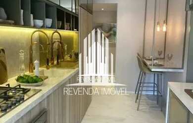 Imagem 4: Apartamento no brooklyn com 136m² 3 suítes, 2 vagas, andar alto