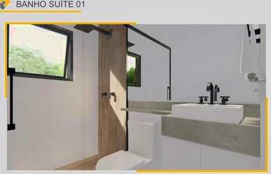 Imagem 14: Sobrado para Venda, Loteamento Bella Atibaia no bairro Bella Atibaia....