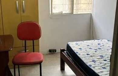 Imagem: O quarto e está localizado em Butantã, São Paulo para alugar