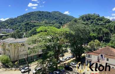 Imagem: O apartamento possui 3 Dormitórios, 2 Banheiros, 105m² de