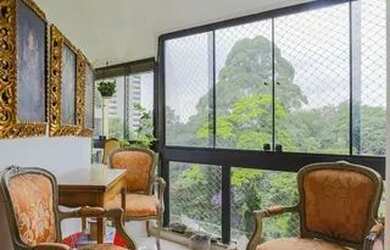 Imagem 3: Apartamento condomínio Trafalgar Square no Morumbi com 211m² 3 dormitório 5 banheiro 3