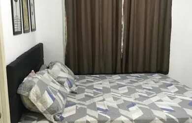 Imagem: O apartamento possui 2 Dormitórios, 2 Banheiros, 1 Vaga na