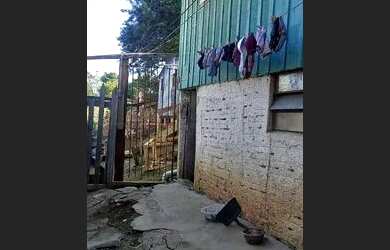 Imagem: A casa possui 1 Dormitório, 1 Banheiro, 30m² de Área e está