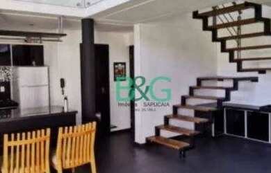 Imagem 11: Apartamento com 1 dormitório à venda, 86 m² por R$ 696.000 - Vila Suzana...